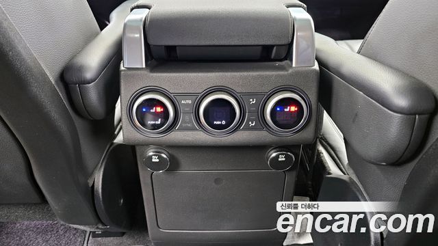 Land Rover Discovery 2.0 SD4 HSE