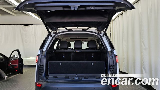 Land Rover Discovery 2.0 SD4 HSE