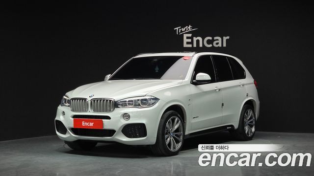 BMW X5 xDrive 40d