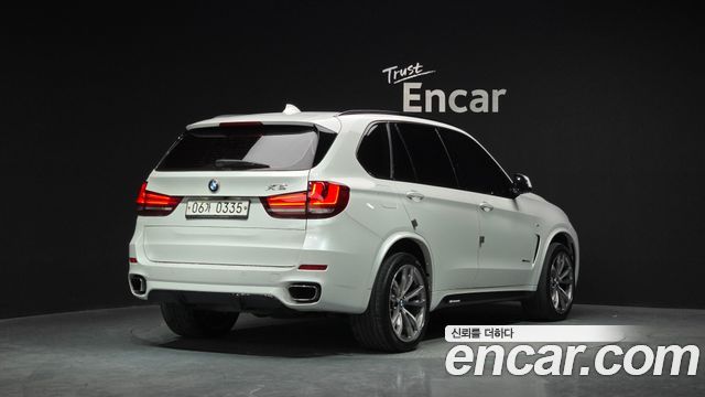 BMW X5 xDrive 40d