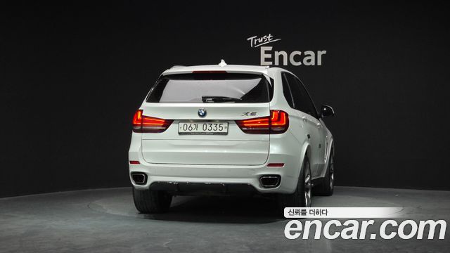 BMW X5 xDrive 40d