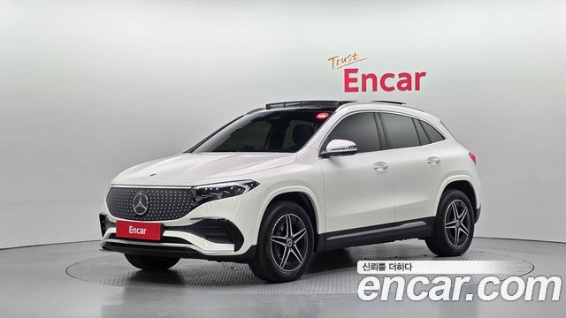 Mercedes-Benz EQA EQA250 AMG Line