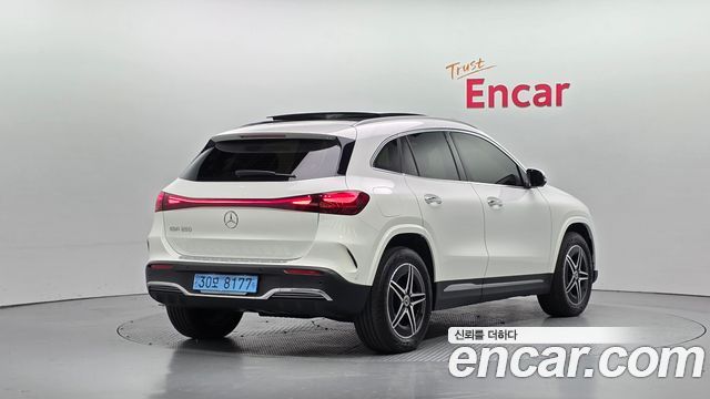Mercedes-Benz EQA EQA250 AMG Line