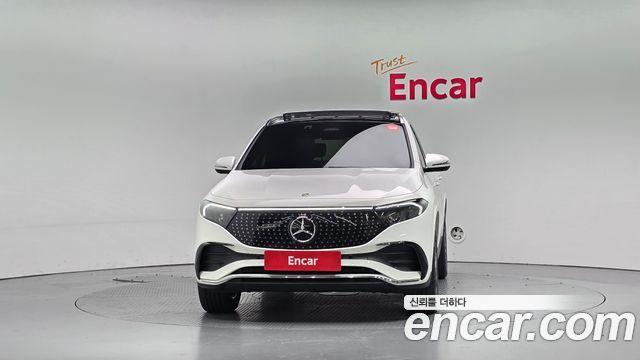 Mercedes-Benz EQA EQA250 AMG Line