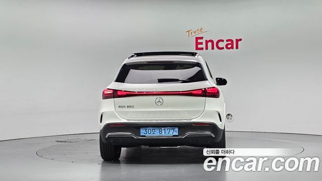 Mercedes-Benz EQA EQA250 AMG Line