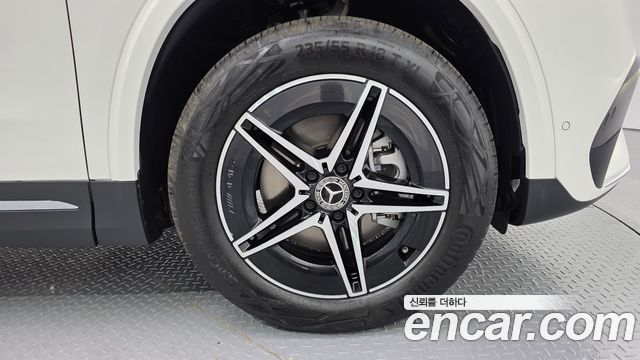 Mercedes-Benz EQA EQA250 AMG Line