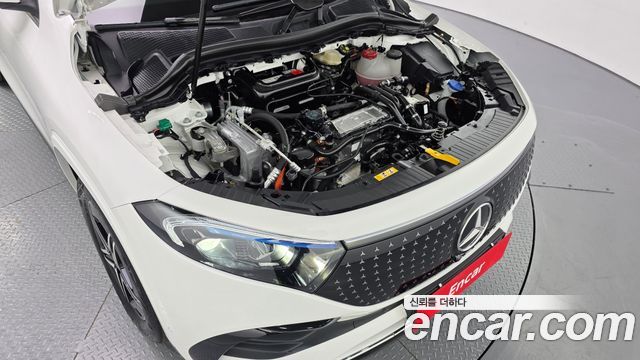 Mercedes-Benz EQA EQA250 AMG Line