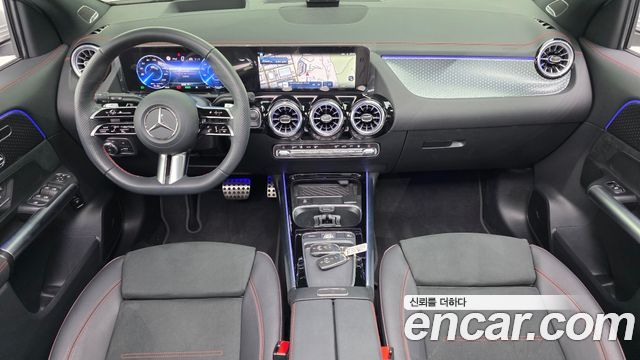 Mercedes-Benz EQA EQA250 AMG Line