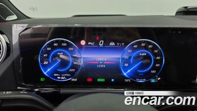 Mercedes-Benz EQA EQA250 AMG Line
