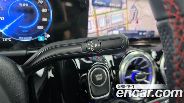 Mercedes-Benz EQA EQA250 AMG Line