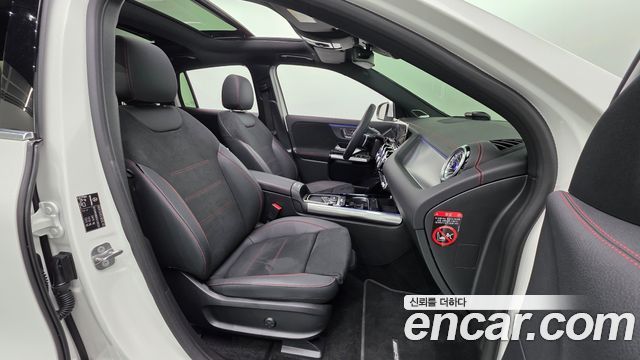 Mercedes-Benz EQA EQA250 AMG Line