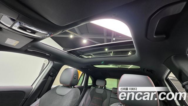 Mercedes-Benz EQA EQA250 AMG Line