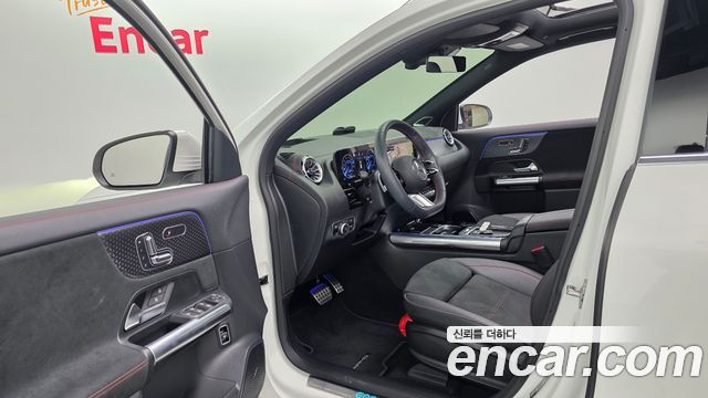 Mercedes-Benz EQA EQA250 AMG Line