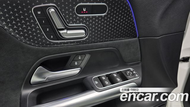 Mercedes-Benz EQA EQA250 AMG Line