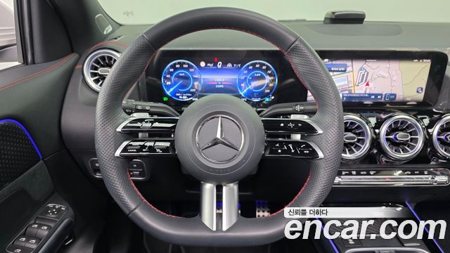 Mercedes-Benz EQA EQA250 AMG Line