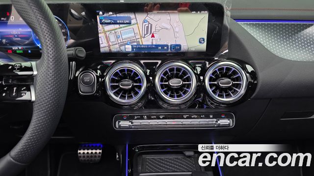 Mercedes-Benz EQA EQA250 AMG Line