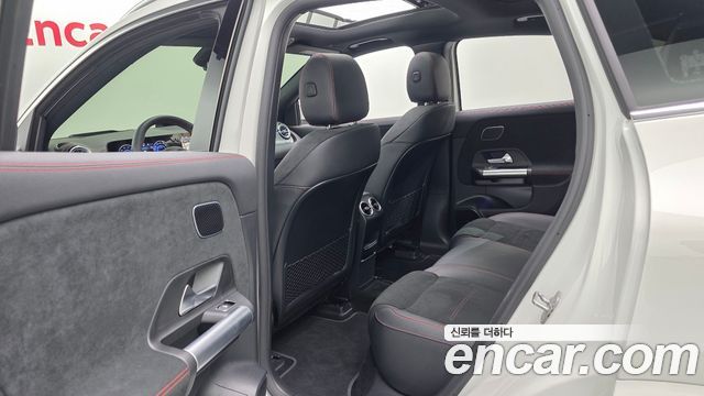 Mercedes-Benz EQA EQA250 AMG Line
