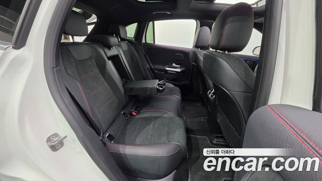 Mercedes-Benz EQA EQA250 AMG Line