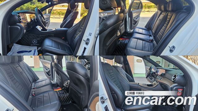 Mercedes-Benz E-Class E220d 4MATIC Exclusive