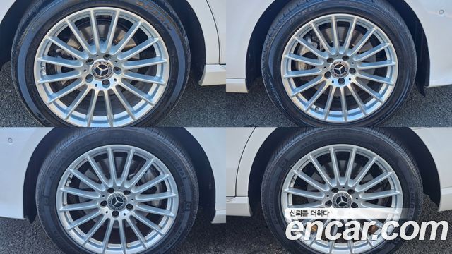 Mercedes-Benz E-Class E220d 4MATIC Exclusive