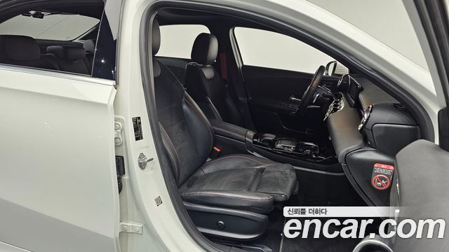 Mercedes-Benz A-Class AMG A35 4MATIC Sedan