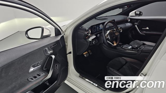 Mercedes-Benz A-Class AMG A35 4MATIC Sedan
