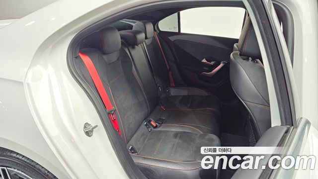 Mercedes-Benz A-Class AMG A35 4MATIC Sedan