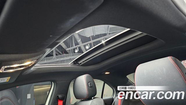Mercedes-Benz A-Class AMG A35 4MATIC Sedan