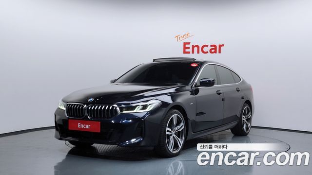 BMW Gran Turismo 640i xDrive M Sport