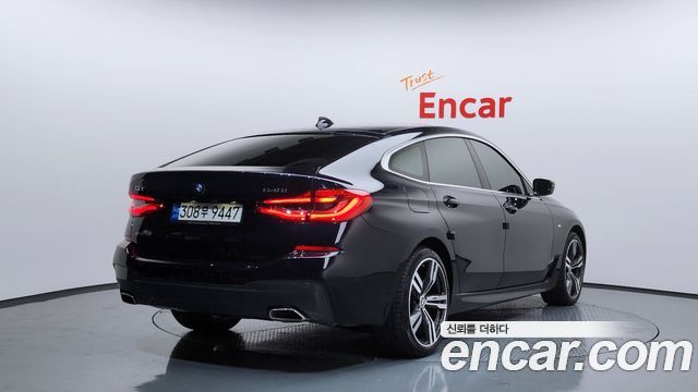 BMW Gran Turismo 640i xDrive M Sport