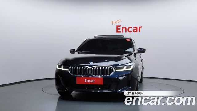 BMW Gran Turismo 640i xDrive M Sport