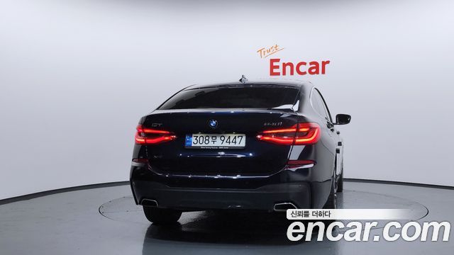 BMW Gran Turismo 640i xDrive M Sport