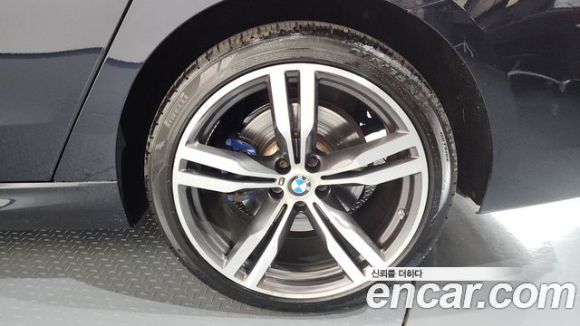 BMW Gran Turismo 640i xDrive M Sport