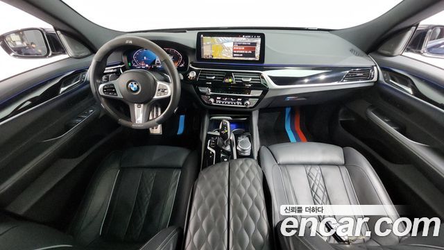 BMW Gran Turismo 640i xDrive M Sport