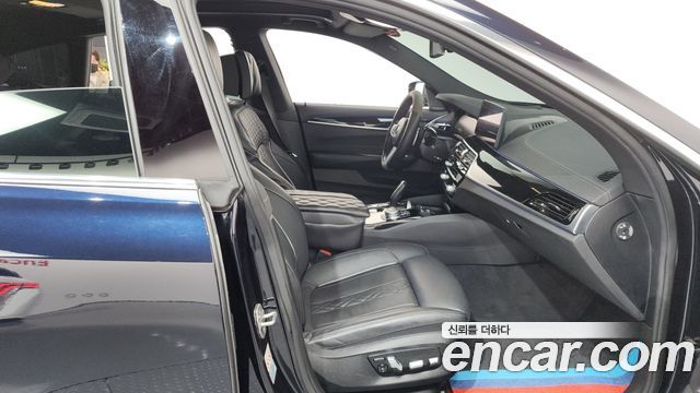BMW Gran Turismo 640i xDrive M Sport