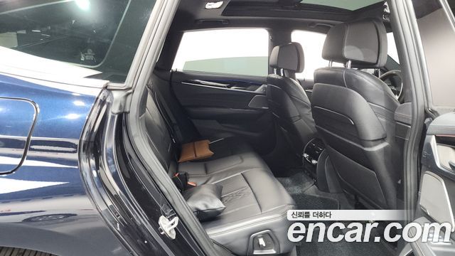BMW Gran Turismo 640i xDrive M Sport