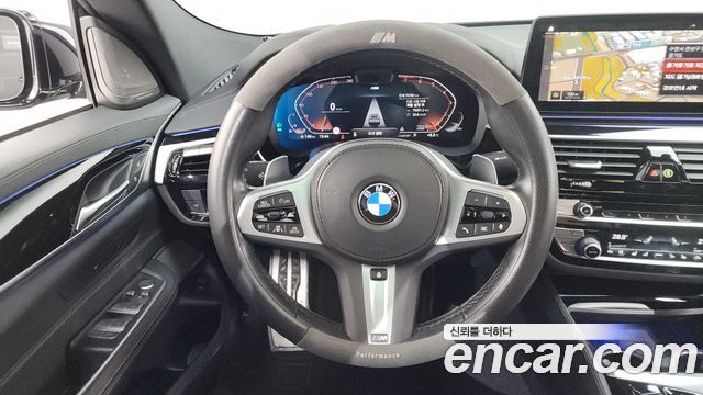 BMW Gran Turismo 640i xDrive M Sport