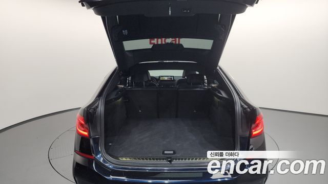 BMW Gran Turismo 640i xDrive M Sport