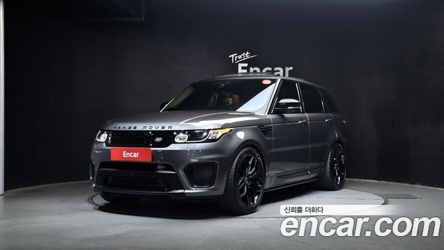 Land Rover Range Rover Sport 3.0 SDV6 HSE Dynamic