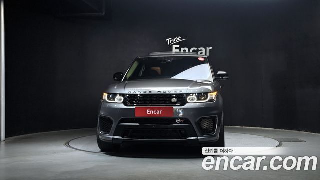 Land Rover Range Rover Sport 3.0 SDV6 HSE Dynamic