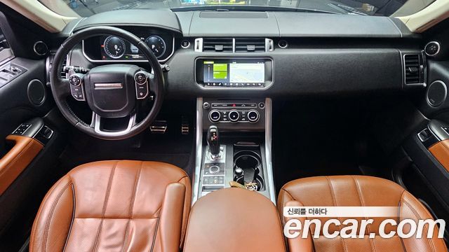 Land Rover Range Rover Sport 3.0 SDV6 HSE Dynamic