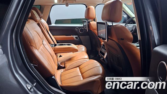 Land Rover Range Rover Sport 3.0 SDV6 HSE Dynamic