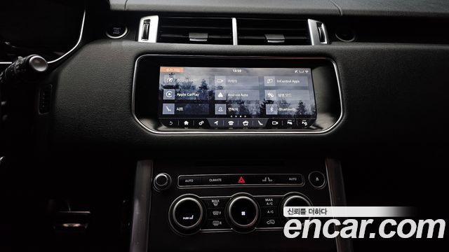 Land Rover Range Rover Sport 3.0 SDV6 HSE Dynamic