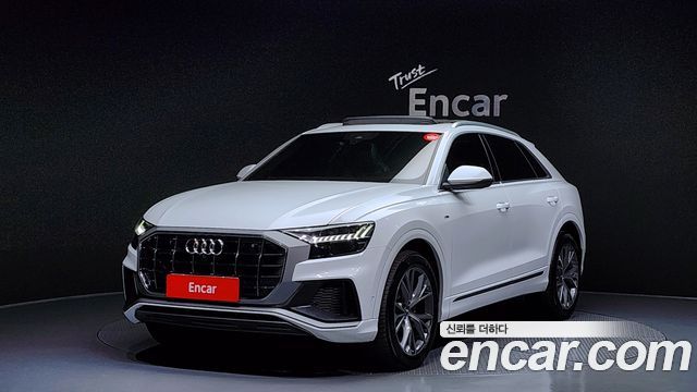 Audi Q8 50 TDI Quattro Premium