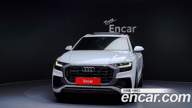 Audi Q8 50 TDI Quattro Premium