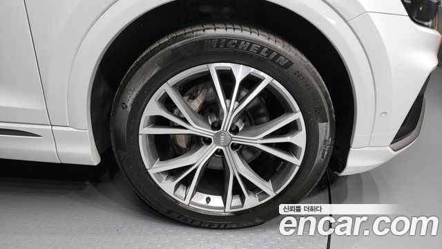 Audi Q8 50 TDI Quattro Premium