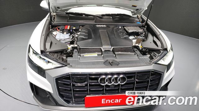 Audi Q8 50 TDI Quattro Premium
