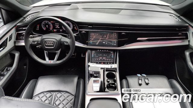 Audi Q8 50 TDI Quattro Premium