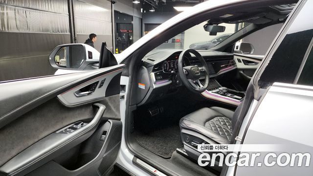 Audi Q8 50 TDI Quattro Premium