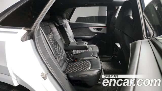 Audi Q8 50 TDI Quattro Premium